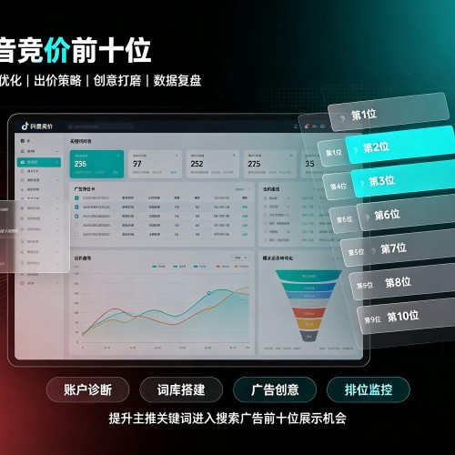 河源抖音搜索竞价